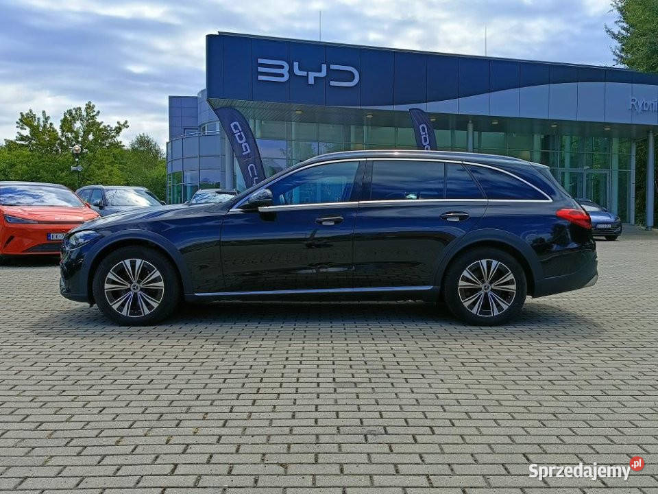 MercedesBenz Klasa C 2023r FV 23 4X4 ACC Virtual Rybnik