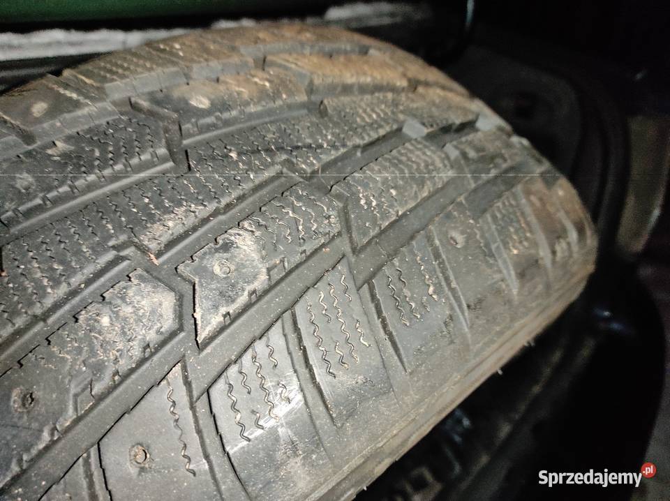 Opony zimowe 205 na 55 x 16 lubelskie Lublin