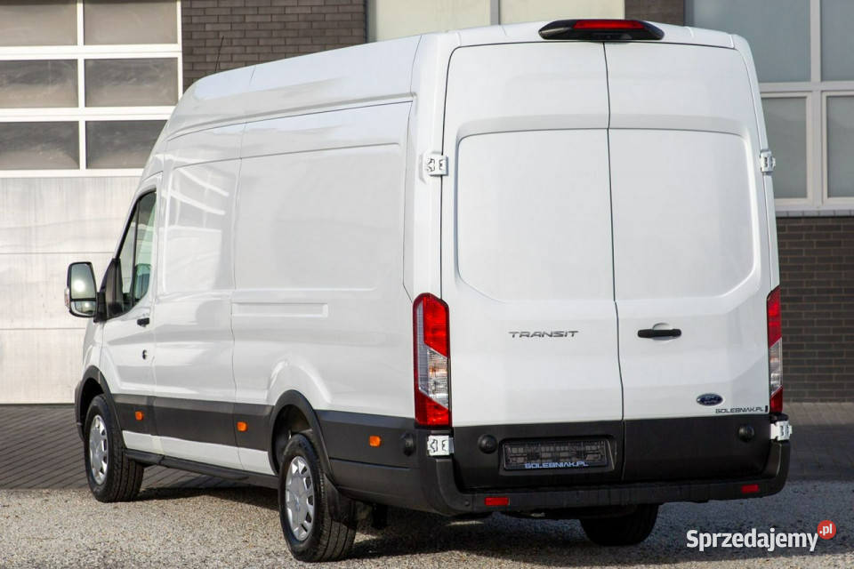Ford Transit L4H3 40000 MAXI Wysoki Dach wersja Jarocin