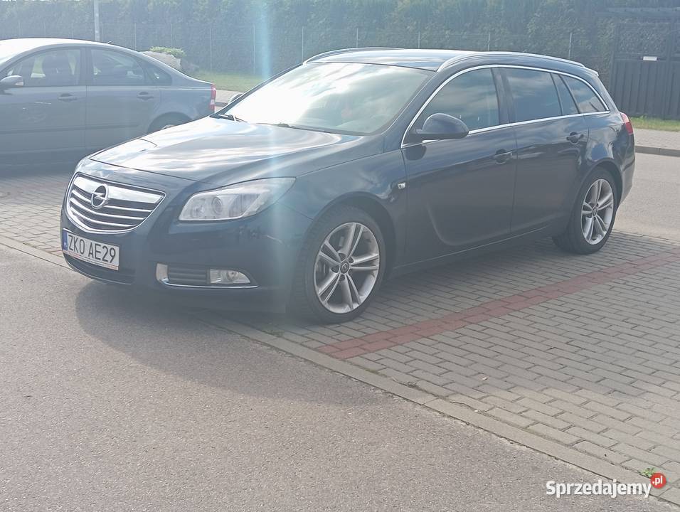 Opel Insignia A Insignia