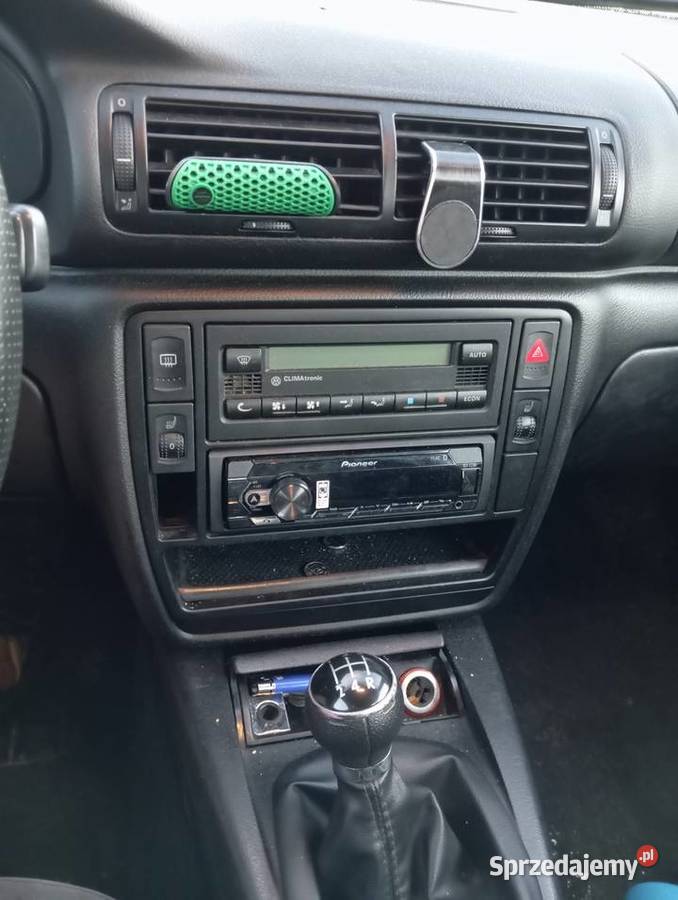 Zamienie passata 18t 200 200KM Passat sprzedam