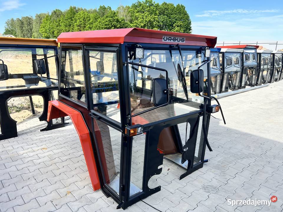 Kabina ciągnikowa Ursus C330 Ursus C360 MF235