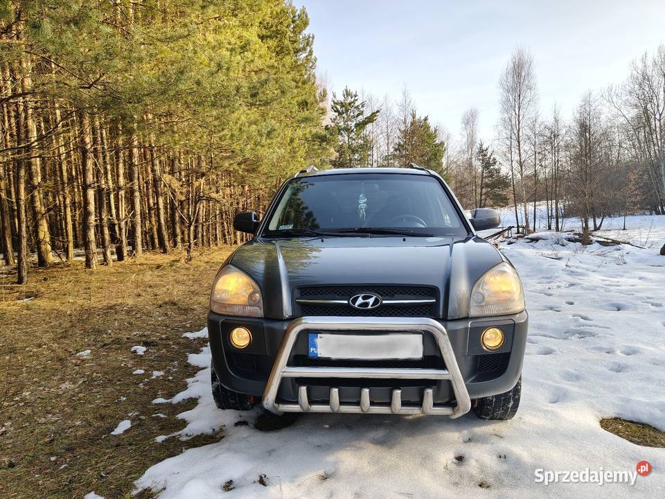 Hyundai Tucson 4x4 SUV Tucson Chełm