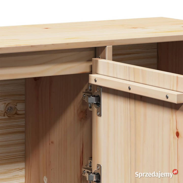 Szafka 1105x35x80 lite drewno sosnowe WM814354 Warszawa