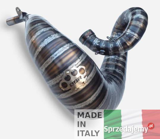 Fabrycznie nowy wydech do Husqvarna TE 20242025 Jasienica