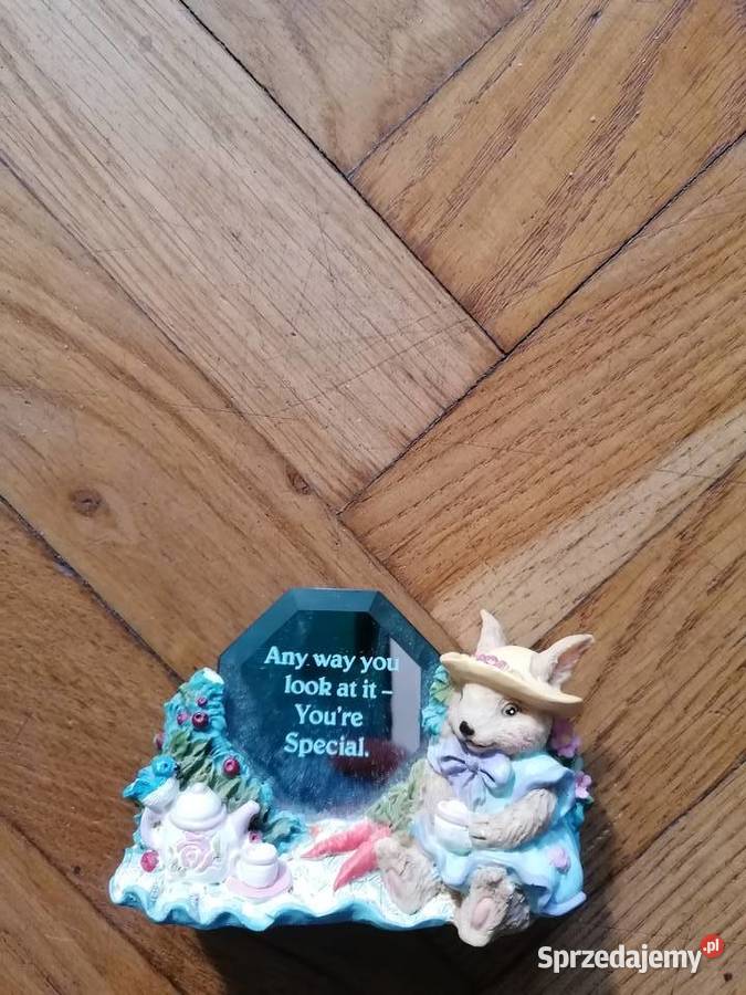 Królik z lusterkiem nowy Elbląg