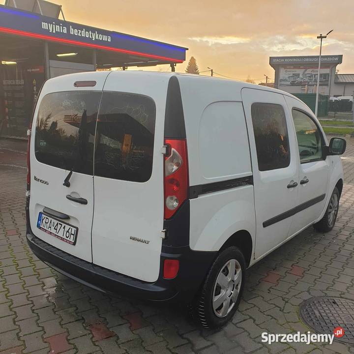 Renault Kangoo II