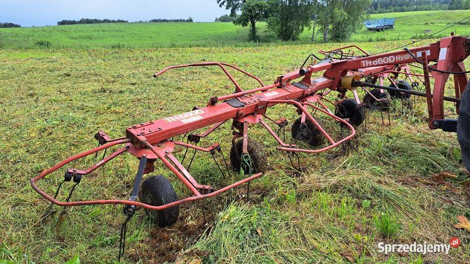Przetrząsacz rozbijak FELLA TH660D HYDRO Gołdap