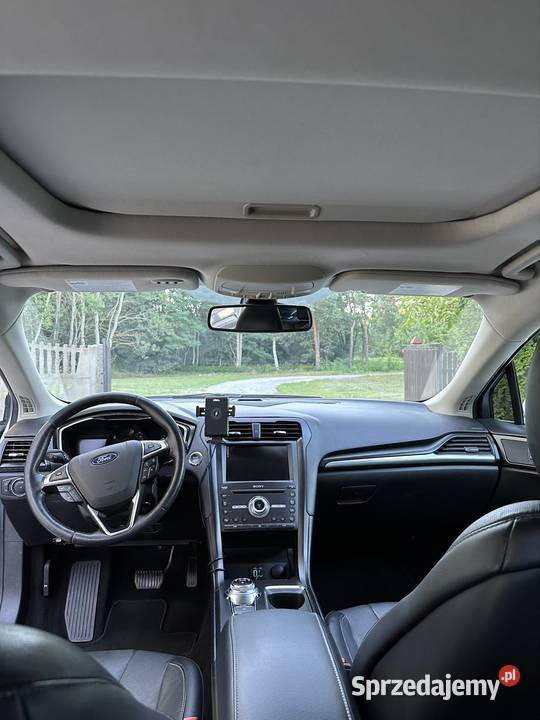Ford Fusion Titanium Tarnobrzeg sprzedam