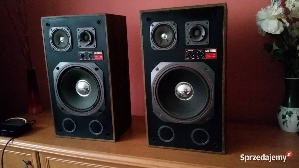 Kolumny głośniki unitra tonsil altus MILDTON 70 Pozostałe pomorskie Kępice