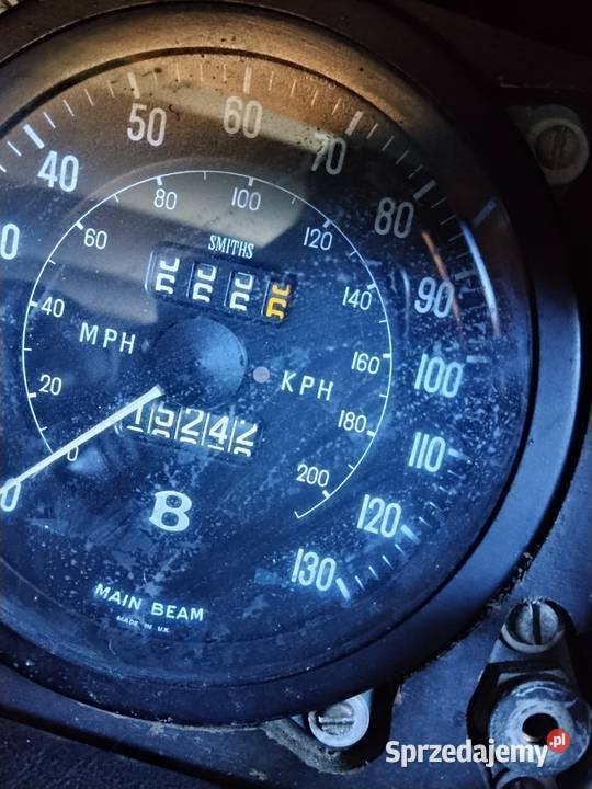 RollsRoyceBentley 1968 8V podkarpackie