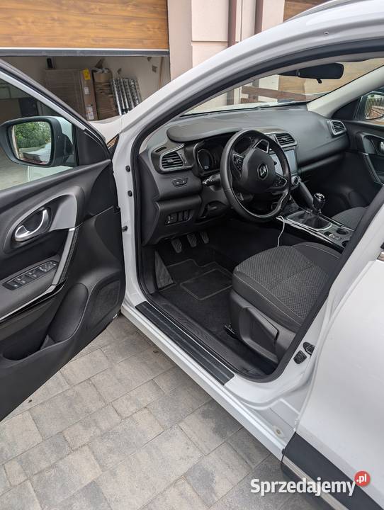 Renault Kadjar Salon Polska sprzedam