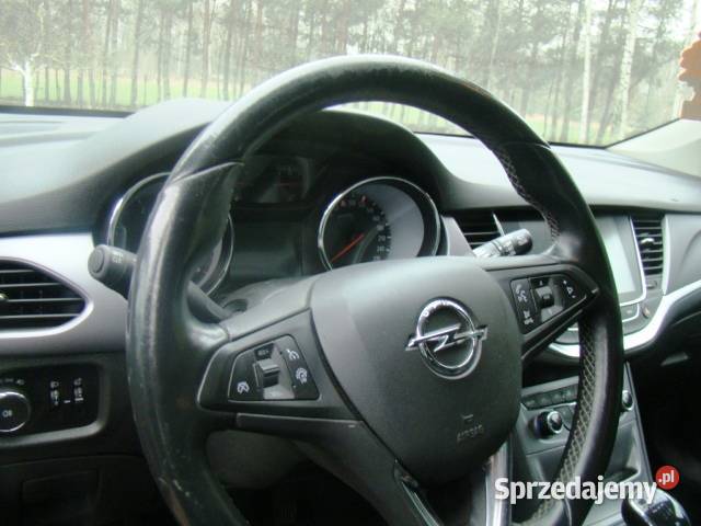 OKAZJA Opel Astra V wersja K 2016 okazja dzisiaj Wrocław