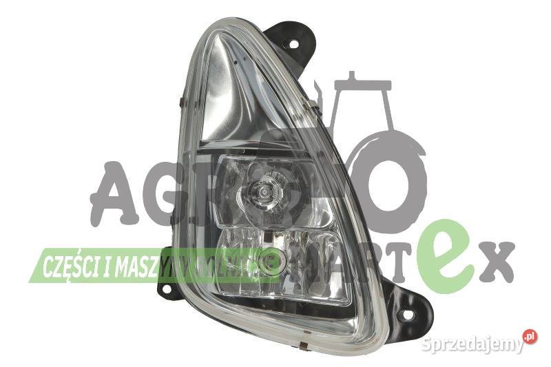 87635495 LAMPA PRZÓD RH CNH dolnośląskie Wichrów