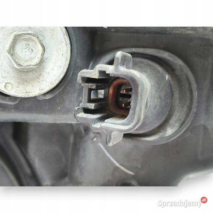 LAMPA PRAWA Nissan Navara D40 Pathfinder III R51 lubelskie Chełm