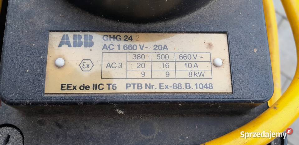 Dmuchawa straż do oddymiania i napowietrzania do Tarnów sprzedam