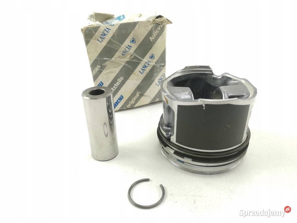 TŁOK PIERŚCIENIE FIAT PALIO SIENA DOBLO 19 TD sprzedam