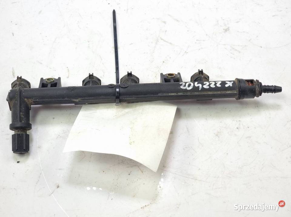 LISTWA WTRYSKOWA FIAT PANDA II 3219018301 osobowe Lipno