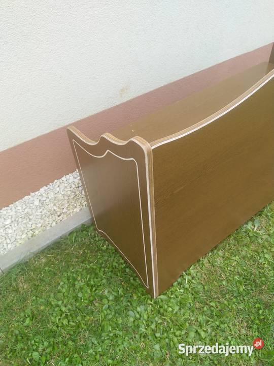 OKAZJA Drewniana Ława Ciężka Siedzisko Ławka Zabrze