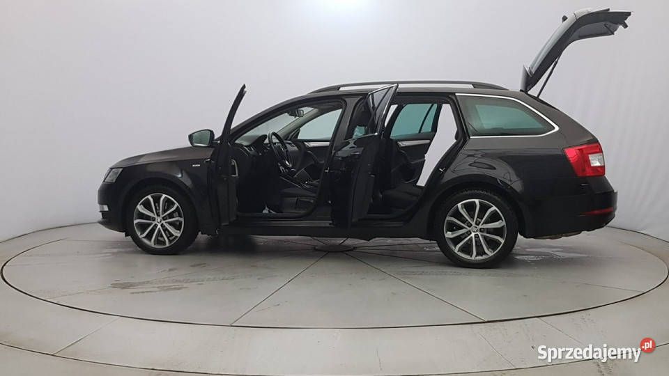 koda Octavia 18 TSI 4x4 Drive DSG Z Polskiego