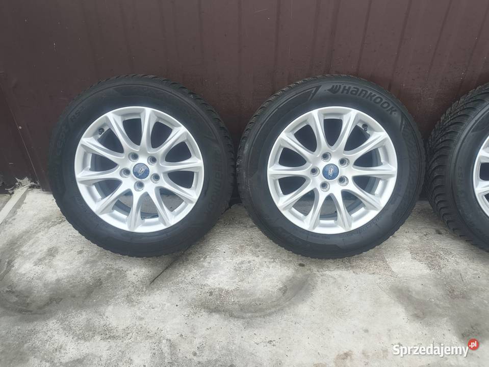 Felgi Koła Ford Mondeo Fusion S C 16 5x108 ET50