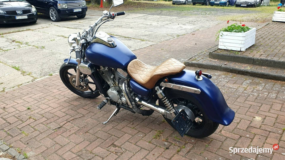 Kawasaki 1000 GTR VN 1500 Prosto z Holandii stan Chodzież