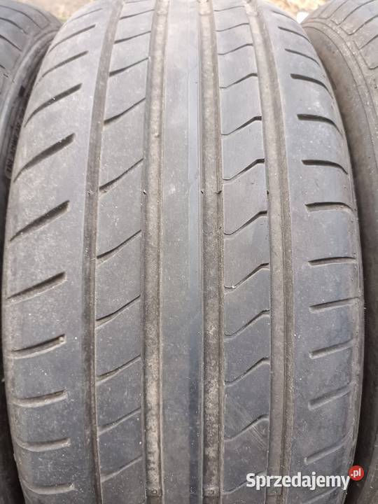 Opony letnie Dunlop 20555 r16 Ostrołęka