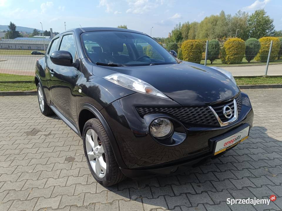 NISSAN JUKE 15 dCi 110 2012 Zarejestrowany w Polsce Sanok