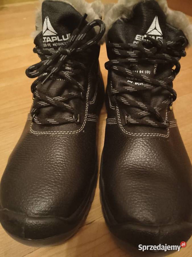 Buty ocieplane BHP pomorskie Tczew