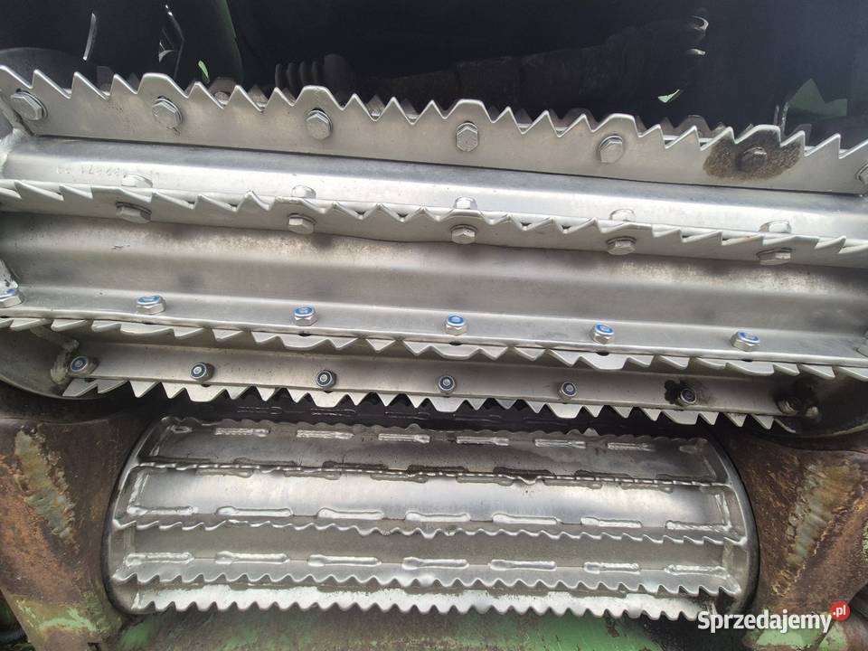 Sieczkarnia Krone V8 BigX 500 600 700