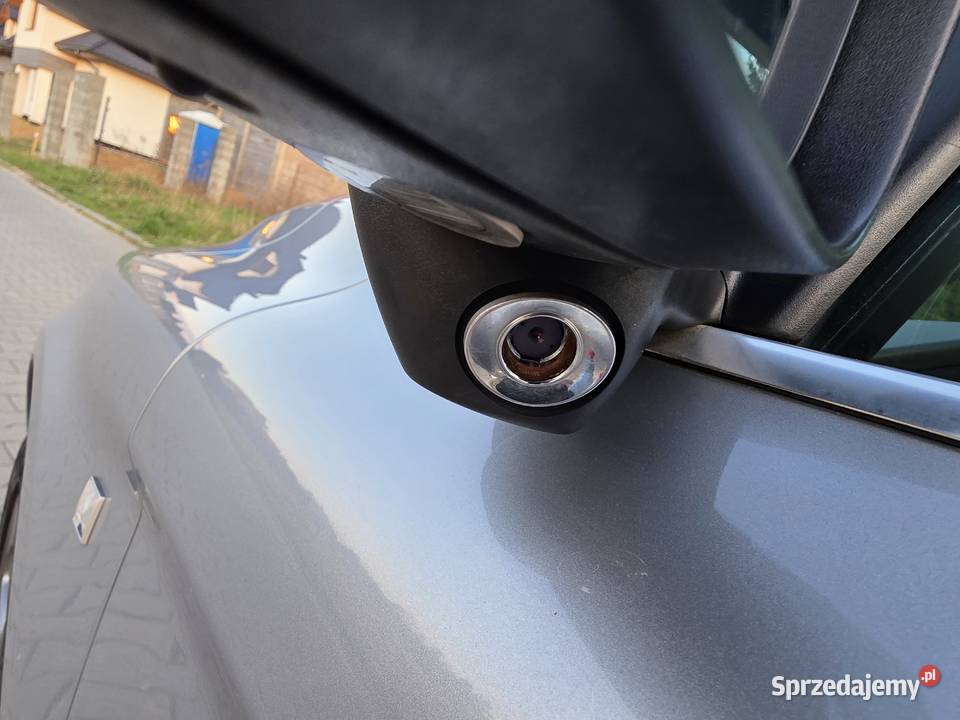 Volvo XC60 20D3 Manual full bezwypadkowy blokada skrzyni biegów Lublin