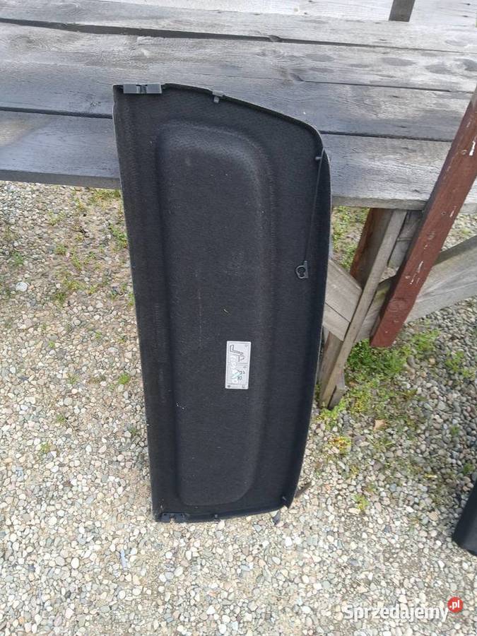 Półka tylna bagażnika Opel Corsa D IV 3D HB osobowe małopolskie Radłów