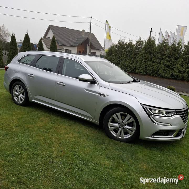 Renault Talisman 2019r komputer pokładowy Baszyny sprzedam