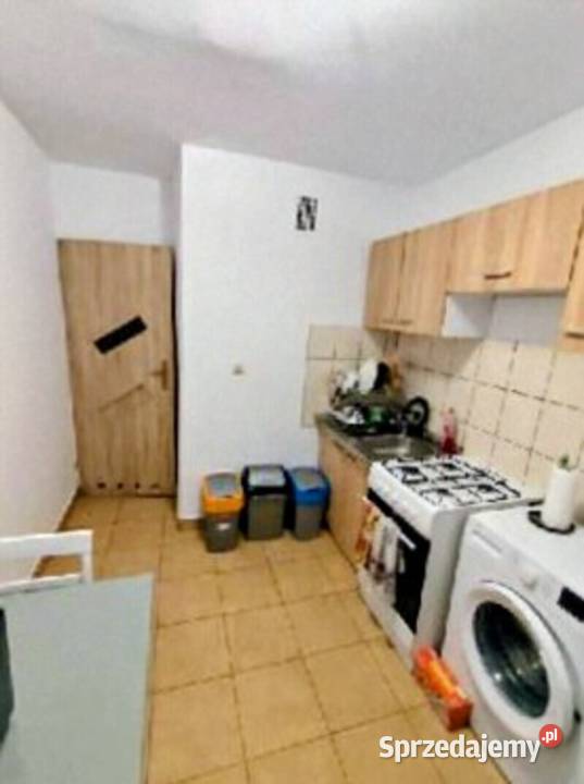 Sprzedam 3 pokojowe mieszkanie w Orzyszu 50 m warmińsko-mazurskie sprzedam