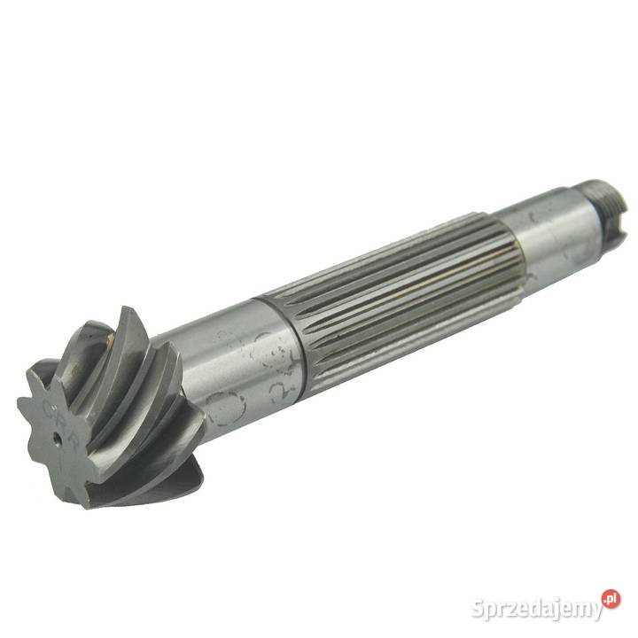 Koło talerzowe 36T180 mm wałek atakujący