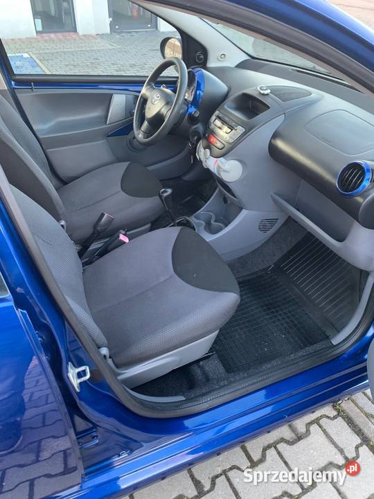 Toyota Aygo 2007 Dębica
