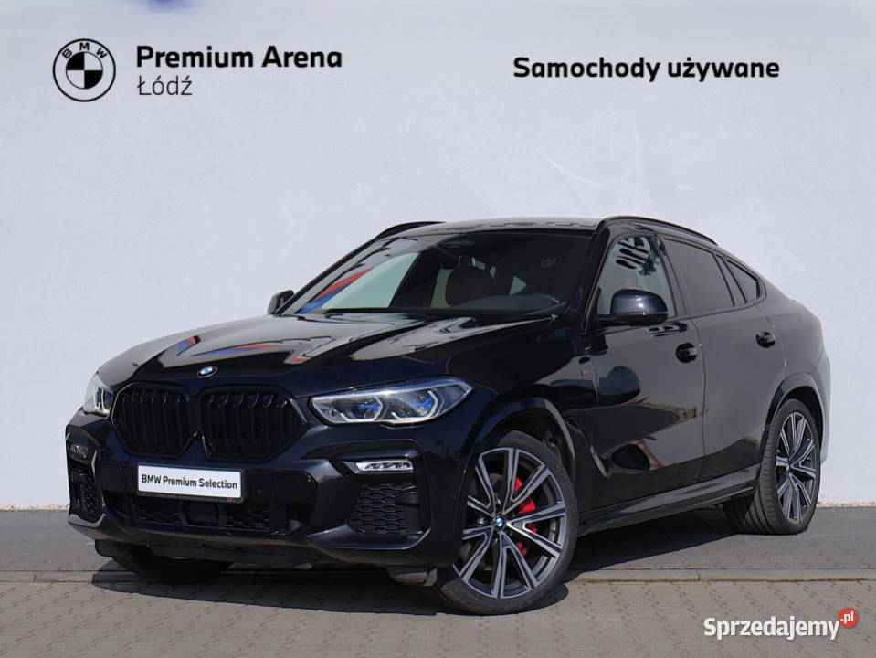 FV23 Salon Hak Komforty Lasery harmankardon SUV BMW Łódź