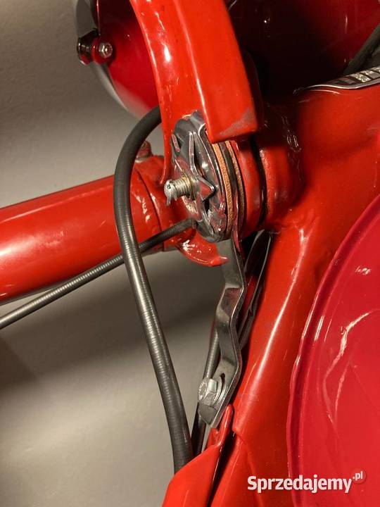 Jawa Perak 250 Szczecin