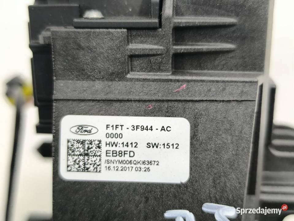 MANETKI PRZEŁĄCZNIK ZESPOLONY FORD FOCUS MK3 wielkopolskie