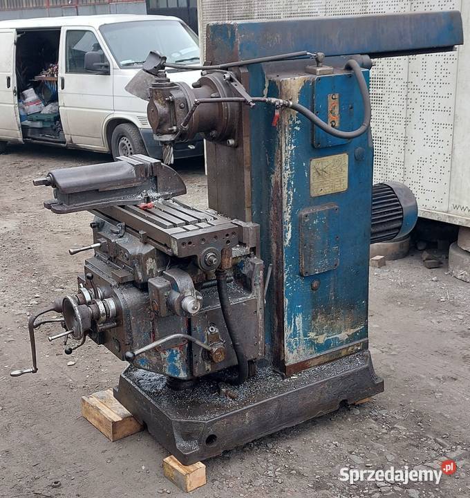 Frezarka Stankoimport 6P81T Kraków