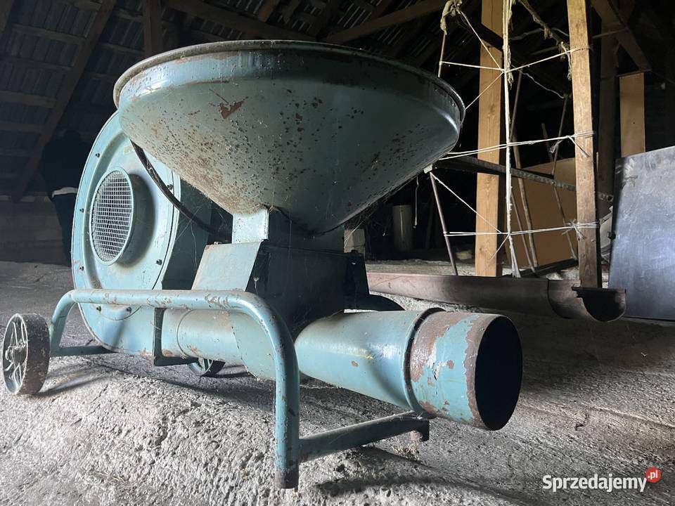 Dmuchawa do zboża Pozostałe Rzejowice