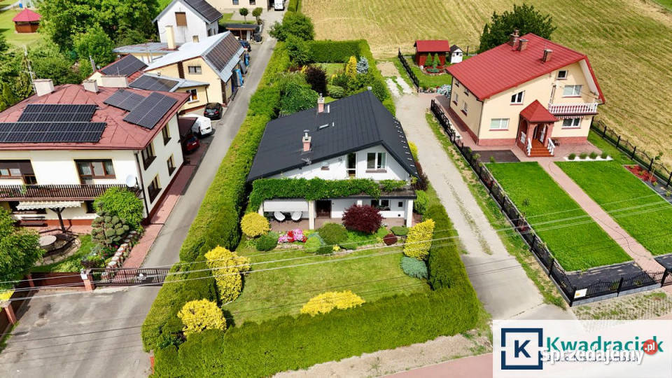 Dom wolnostojący 110m2 Łężany 875m2