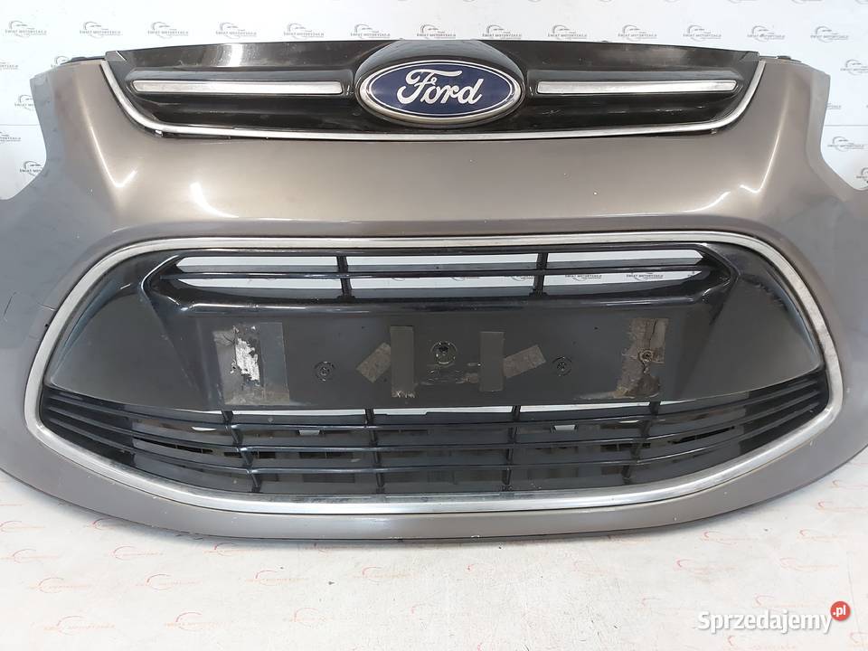 FORD C II MK2 12r zderzak przód Zderzaki Kielce