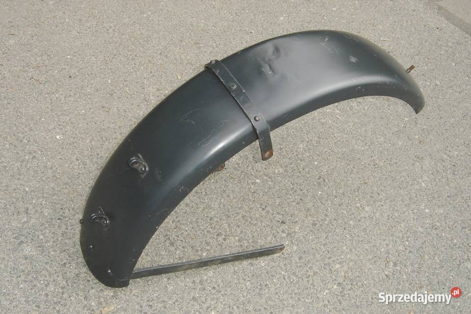 Zundapp KS 750 Sahara błotnik przód Kotflugel Błotniki motocyklowe Wrocław