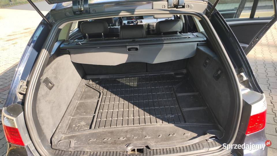 Bmw Seria 5 E60E61 30 z silnikiem diesel 250 Katowice