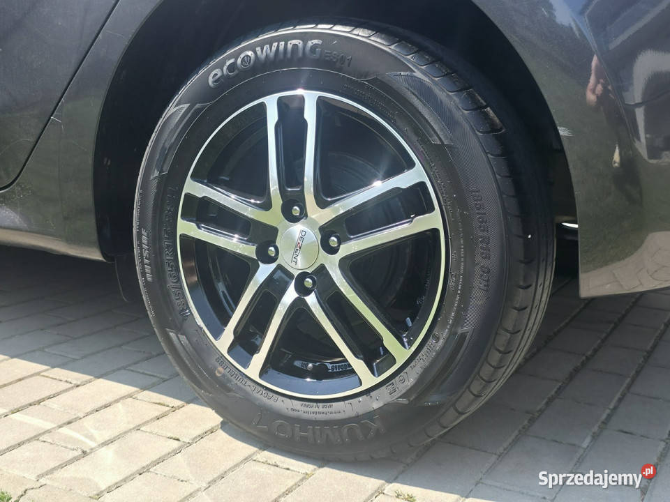 Kia Rio 125 Benzyna Serwisowany Gwarancja Bogate możliwa zamiana Piekoszów