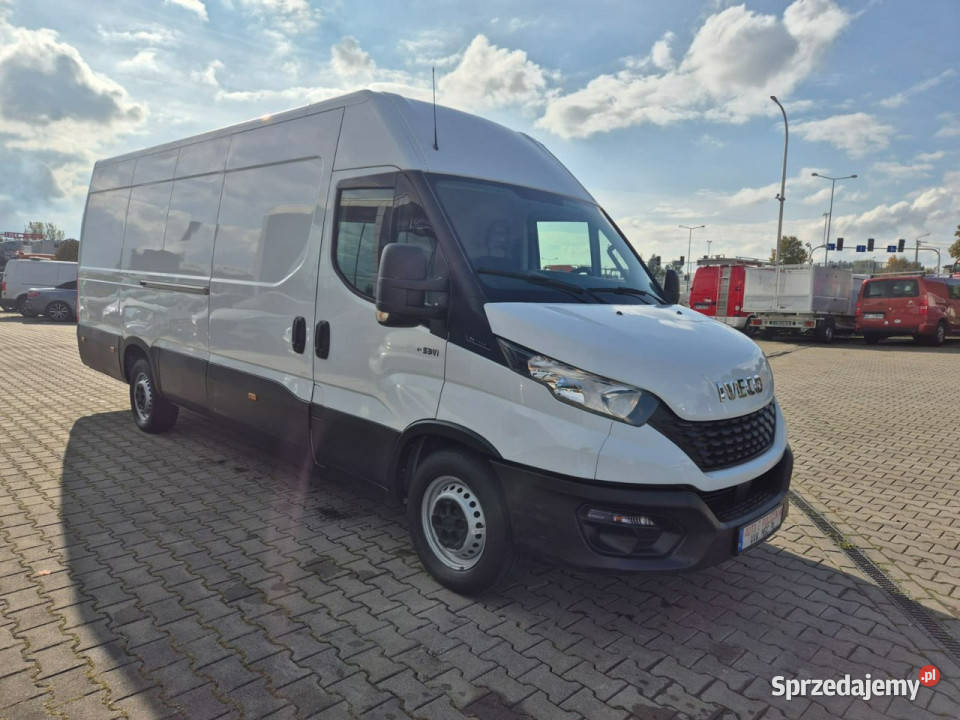 Iveco Daily 35S14 Iveco Daily 35S14 MAXI LONG śląskie Łaziska Górne