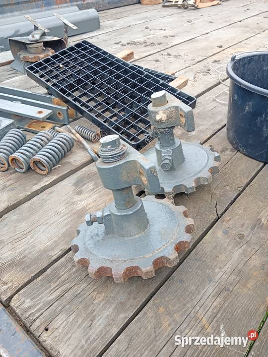 Części do sadzarki podlaskie sprzedam