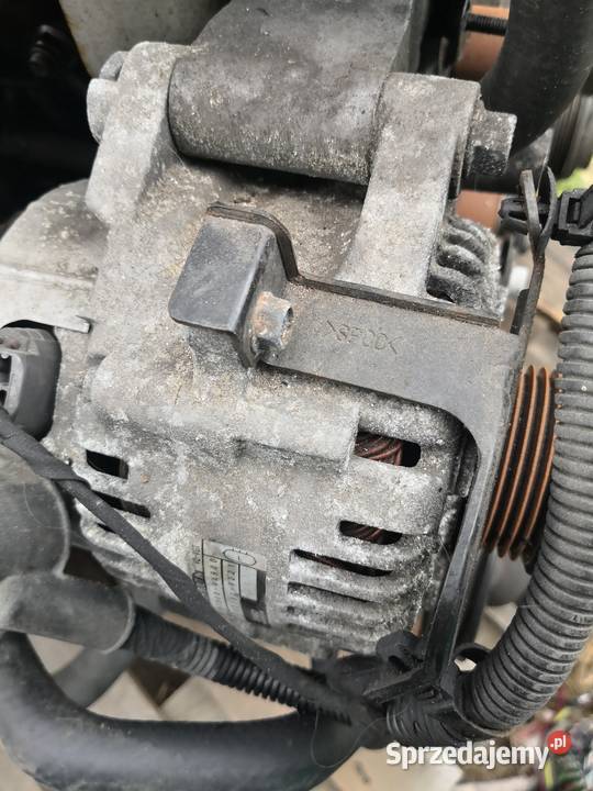 Kia carnival 29 crdi III alternator Rok produkcji 2007 Nowy Tomyśl