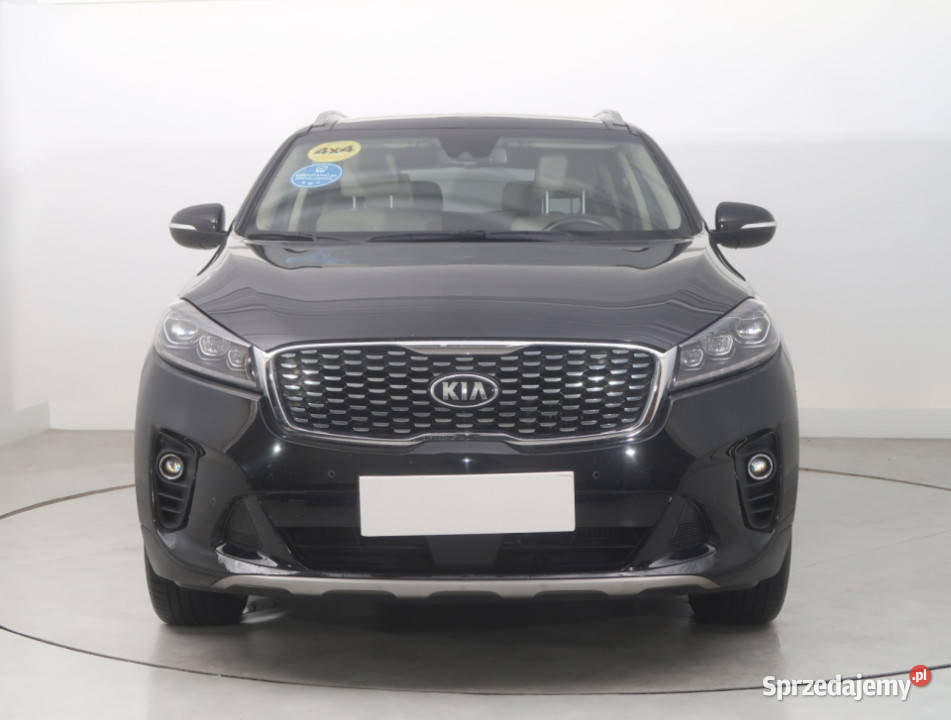 Kia Sorento 20 CRDi Bielany Wrocławskie